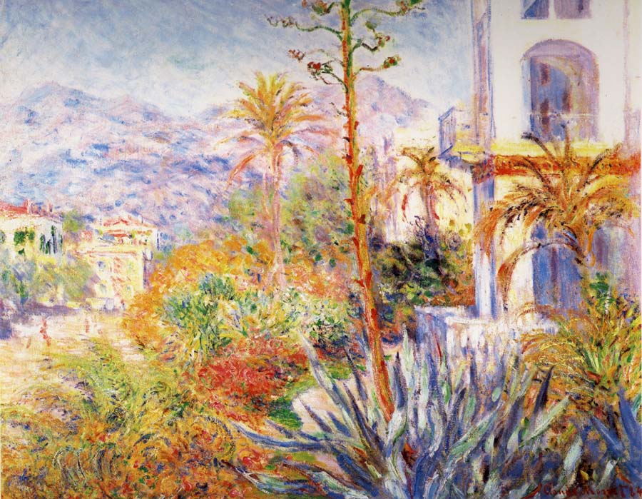 Claude Monet Bordigbera